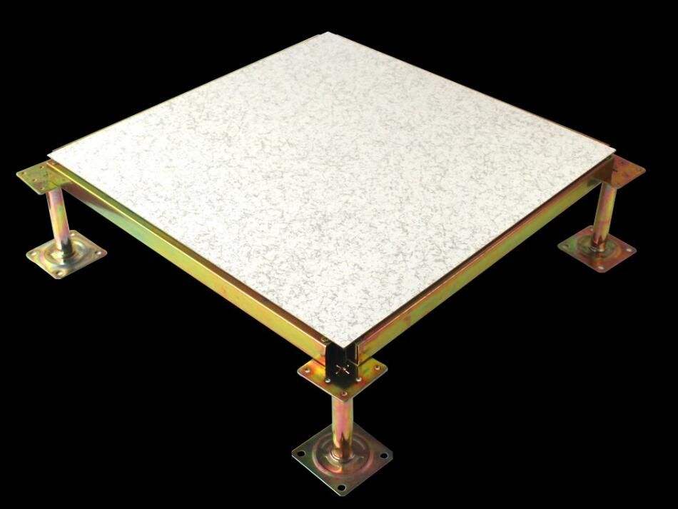 河南陶瓷防静电地板多少钱一平方米？